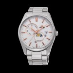 ORIENT: Mechanical Contemporary Watch, Metal Strap - 41.5mm (RA-AK0301S)